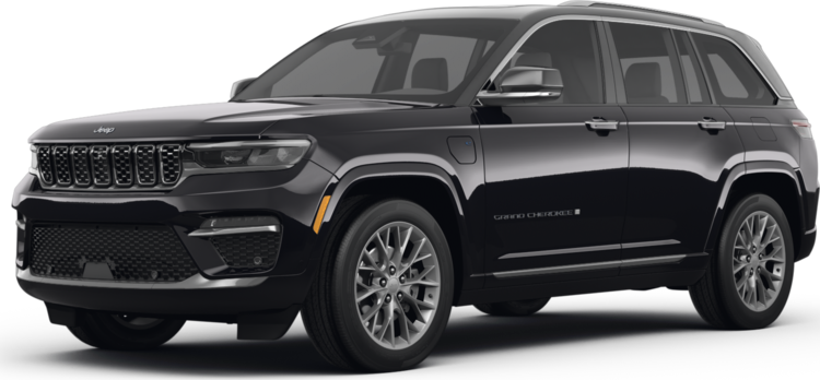 2023 Jeep Grand Cherokee 4xe Exterior: 0