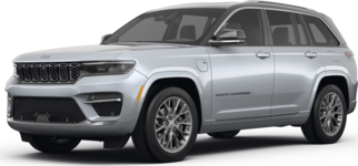 2024 Jeep Grand Cherokee 4xe Trailhawk