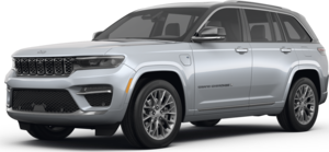 2024 Jeep Grand Cherokee 4xe Exterior