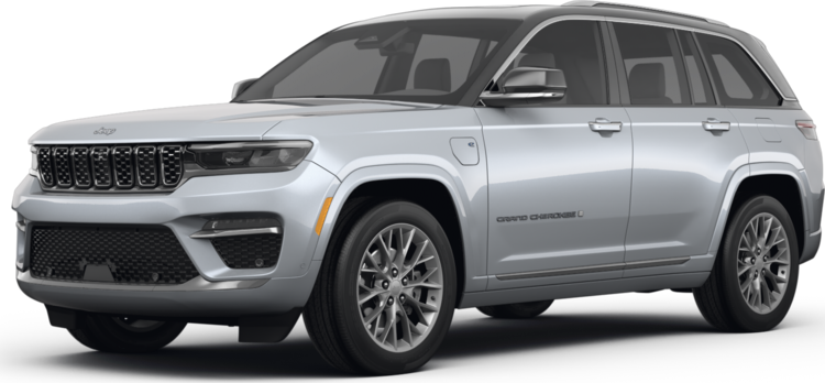 2024 Jeep Grand Cherokee 4xe Exterior: 0