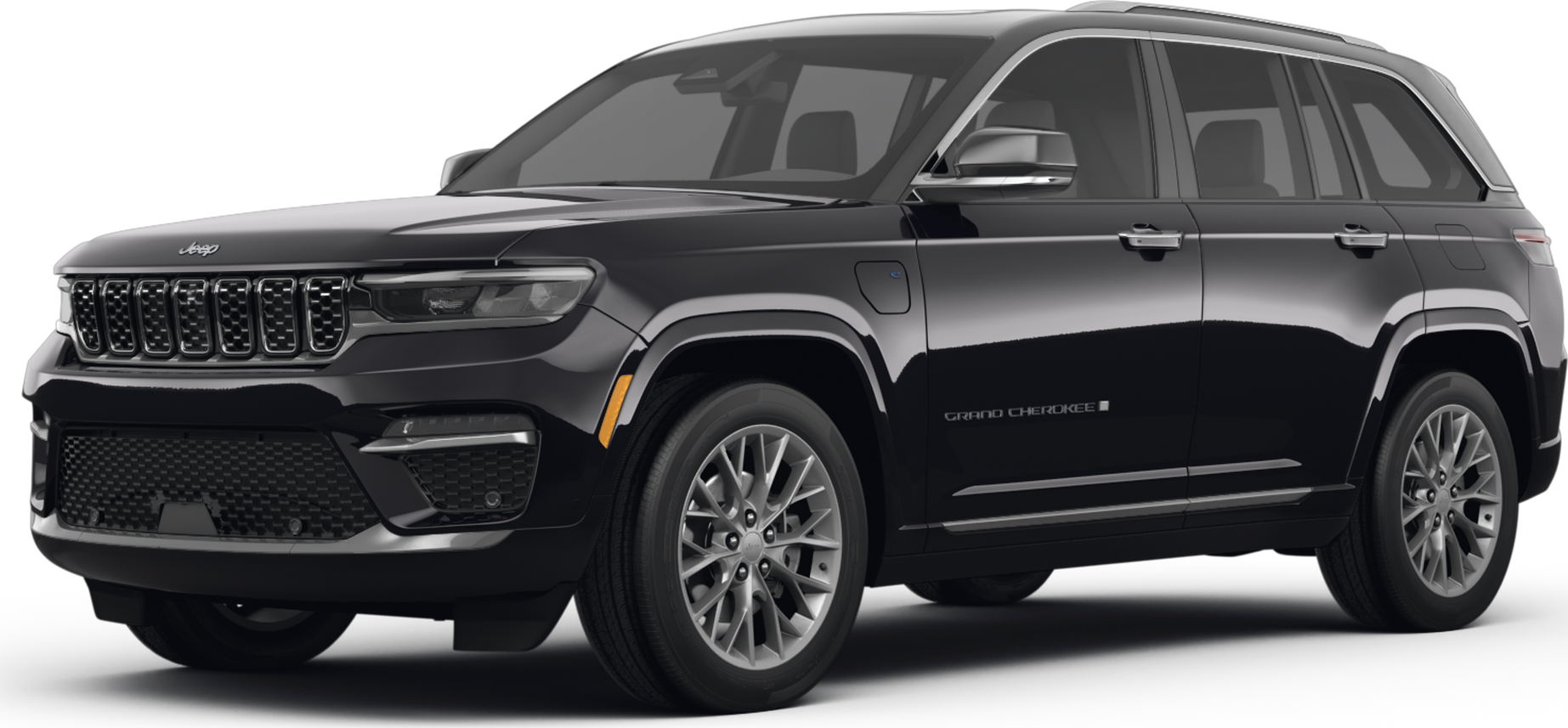 2023 Jeep® Grand Cherokee Safety & Security - Safe SUV