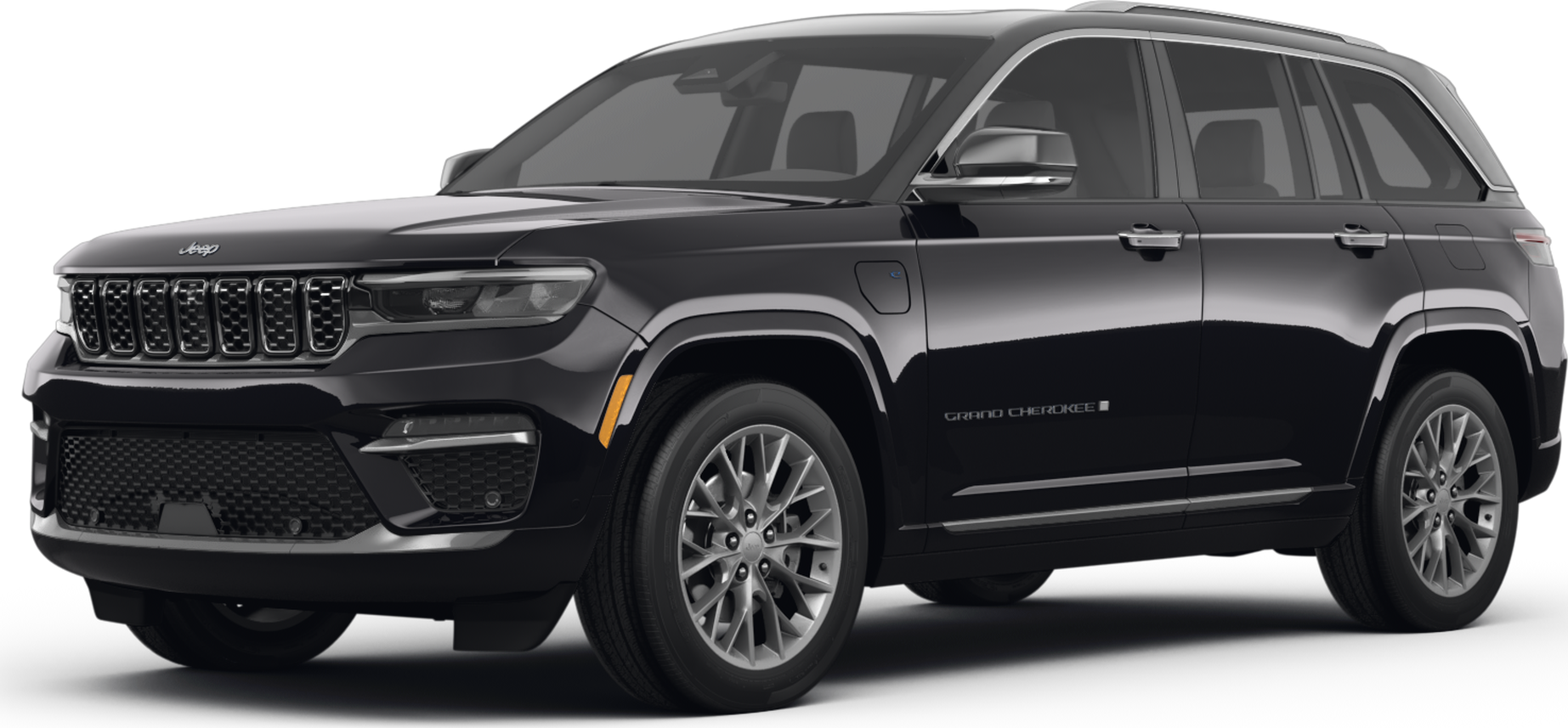 2024 Jeep Grand Cherokee 4xe image