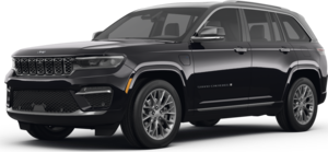 2024 Jeep Grand Cherokee 4xe Exterior