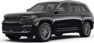 Jeep Grand Cherokee 4xe Summit