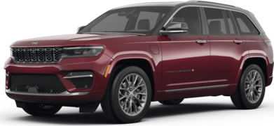 Jeep Grand Cherokee 4xe