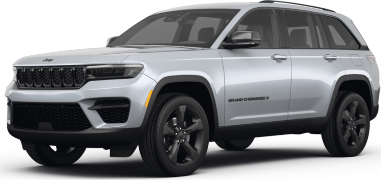 2023 Jeep Grand Cherokee Exterior: 0