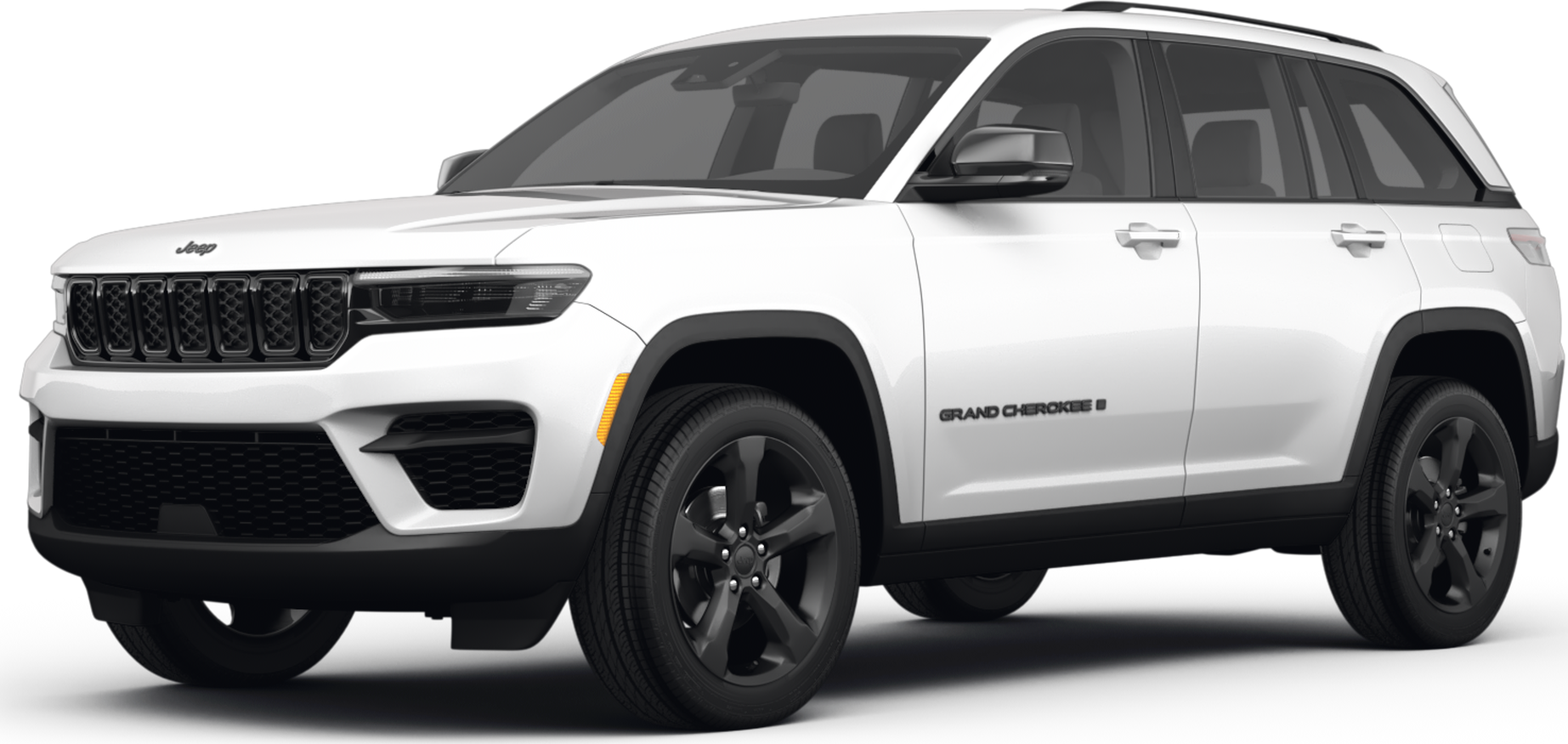 The 2024 Jeep Compass Is An Expensive Mini-Grand Cherokee, But Is