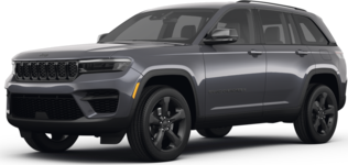 2024 Jeep Grand Cherokee Altitude X Sport Utility 4D
