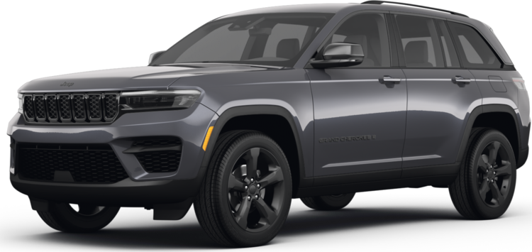 2024 Jeep Grand Cherokee Exterior: 0