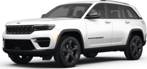 2025 Jeep Grand Cherokee Exterior