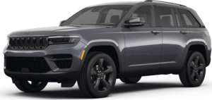 2025 Jeep Grand Cherokee Exterior