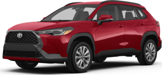 2023 Toyota Corolla Cross XLE Sport Utility 4D