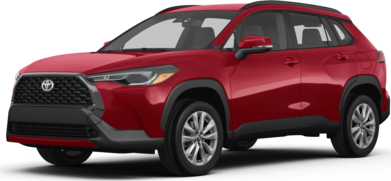 Toyota Corolla Cross LE