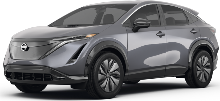 2023 Nissan ARIYA Exterior: 0