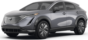 2023 Nissan ARIYA Engage+ e-4ORCE Sport Utility 4D