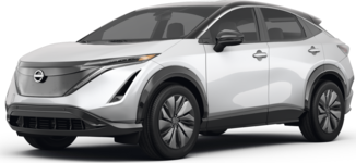2023 Nissan ARIYA Venture+ Sport Utility 4D
