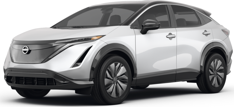 2023 Nissan ARIYA Exterior: 0