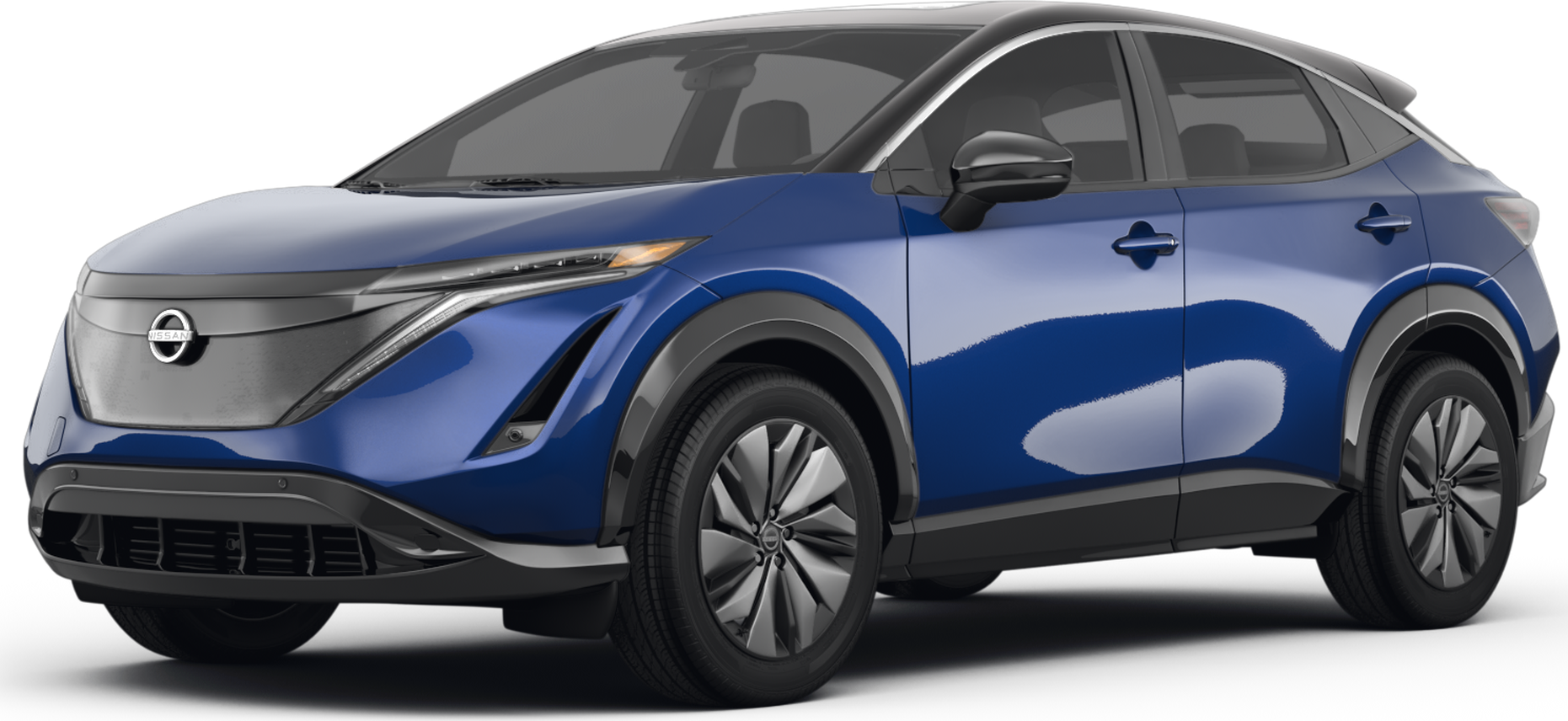 2023 Nissan ARIYA: All-New Electric Crossover SUV