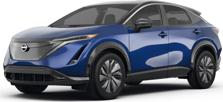 2023 Nissan ARIYA Exterior: 0