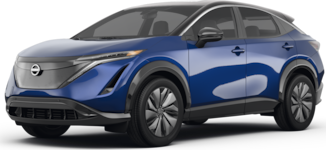 2023 Nissan ARIYA Engage+ e-4ORCE Sport Utility 4D