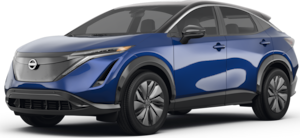 2023 Nissan ARIYA Engage e-4ORCE Sport Utility 4D