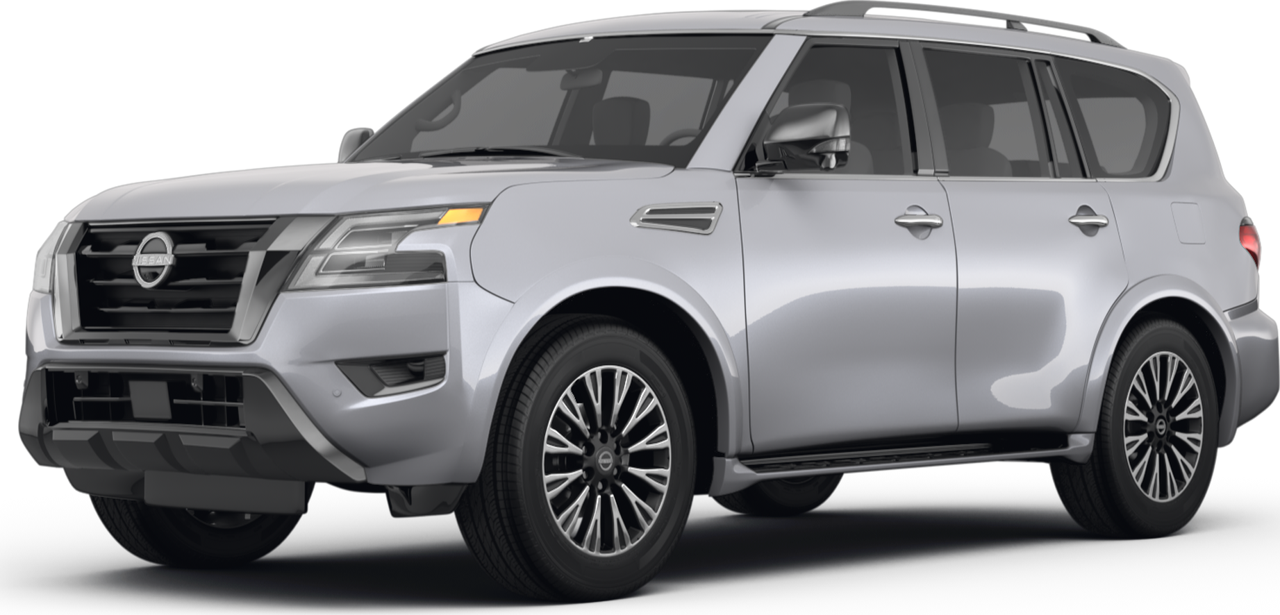 2024 Nissan Armada