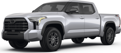 Tundra CrewMax SR5 image