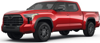 Tundra CrewMax SR5 image
