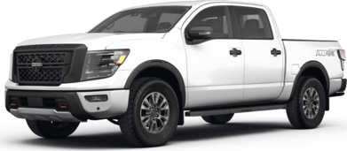Nissan Titan Crew Cab PRO-4X