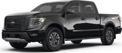Titan Crew Cab PRO-4X Pickup 4D 5 1/2 ft image