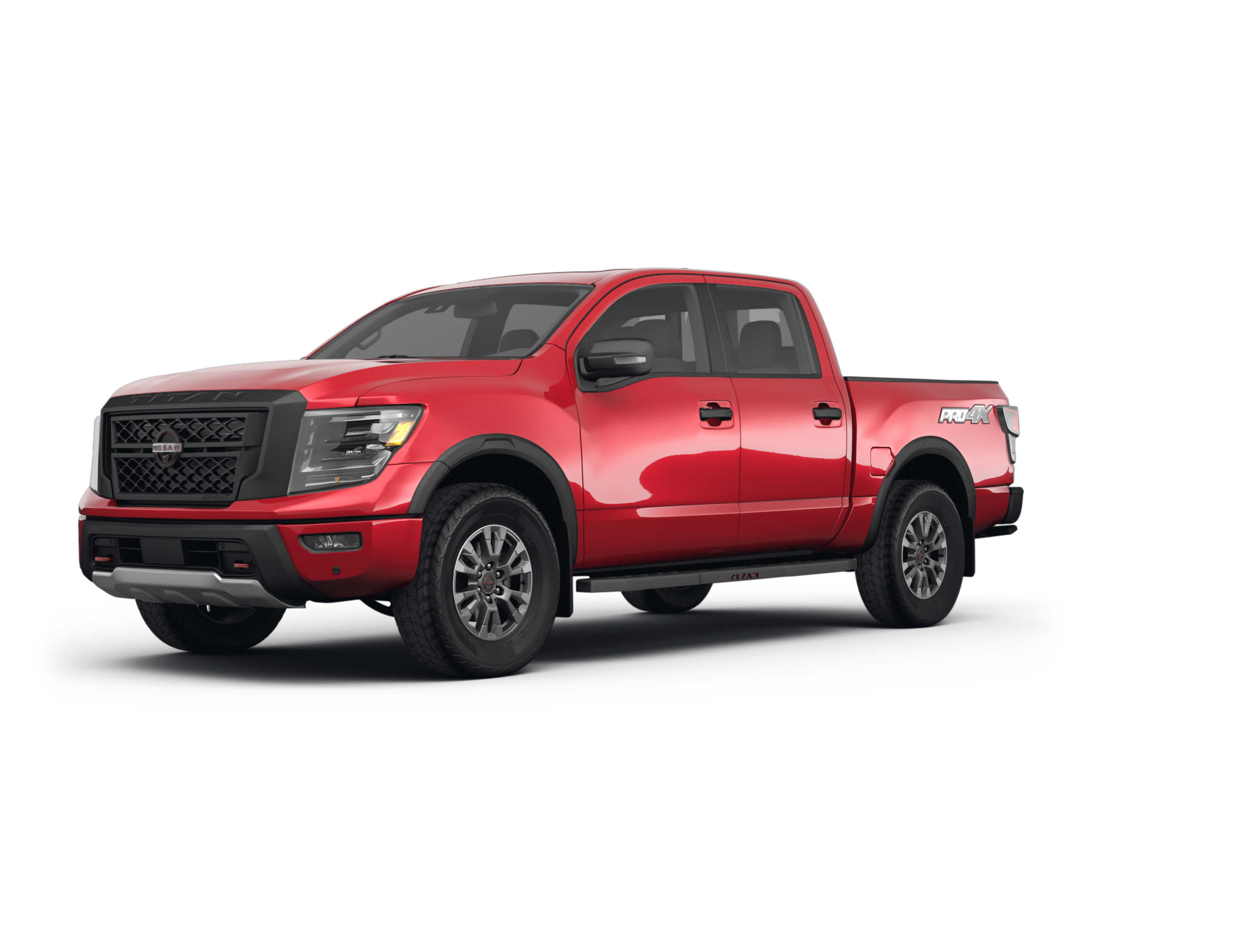 2023 Nissan Titan Prices, Reviews, and Pictures