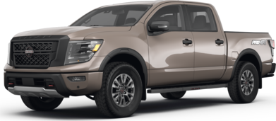 Titan Crew Cab PRO-4X image