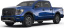 2024 Nissan Titan Crew Cab image