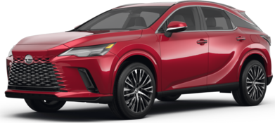RX 350 Premium+ Sport Utility 4D image