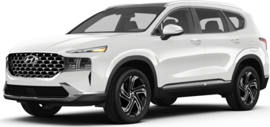 Hyundai Santa Fe SEL Sport Utility 4D