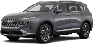 2023 Hyundai Santa Fe Hybrid Limited Sport Utility 4D
