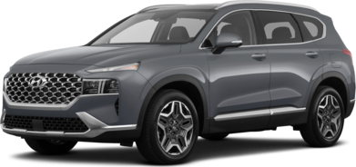 Hyundai Santa Fe Hybrid