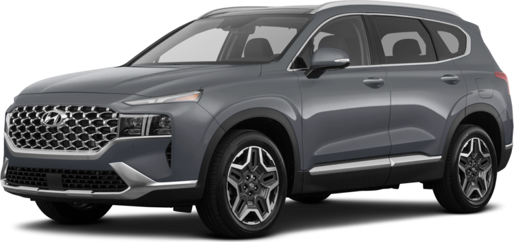 2023 Hyundai Santa Fe Hybrid Exterior: 0
