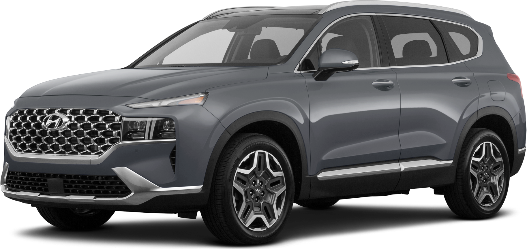 Santa Fe Limited Sport Utility 4D image