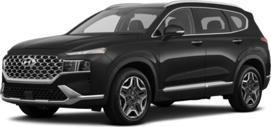 Santa Fe Limited Sport Utility 4D image