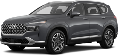 Santa Fe Limited Sport Utility 4D image