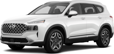 Hyundai Santa Fe Limited