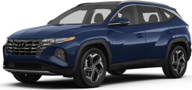 Tucson Limited Sport Utility 4D image