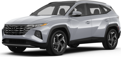 Tucson Limited Sport Utility 4D image