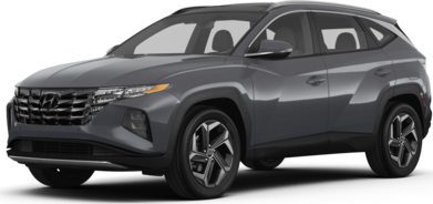 Tucson Limited Sport Utility 4D image