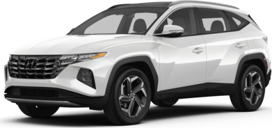 Hyundai Tucson Limited Sport Utility 4D