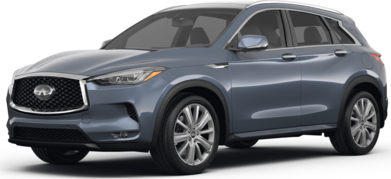 QX50 SENSORY Sport Utility 4D image
