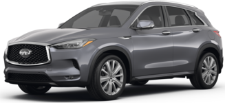 2023 INFINITI QX50
