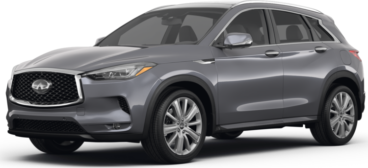 2023 INFINITI QX50 Exterior: 0
