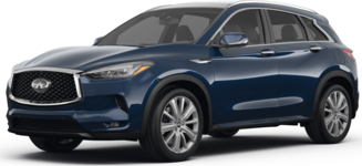 2023 INFINITI QX50